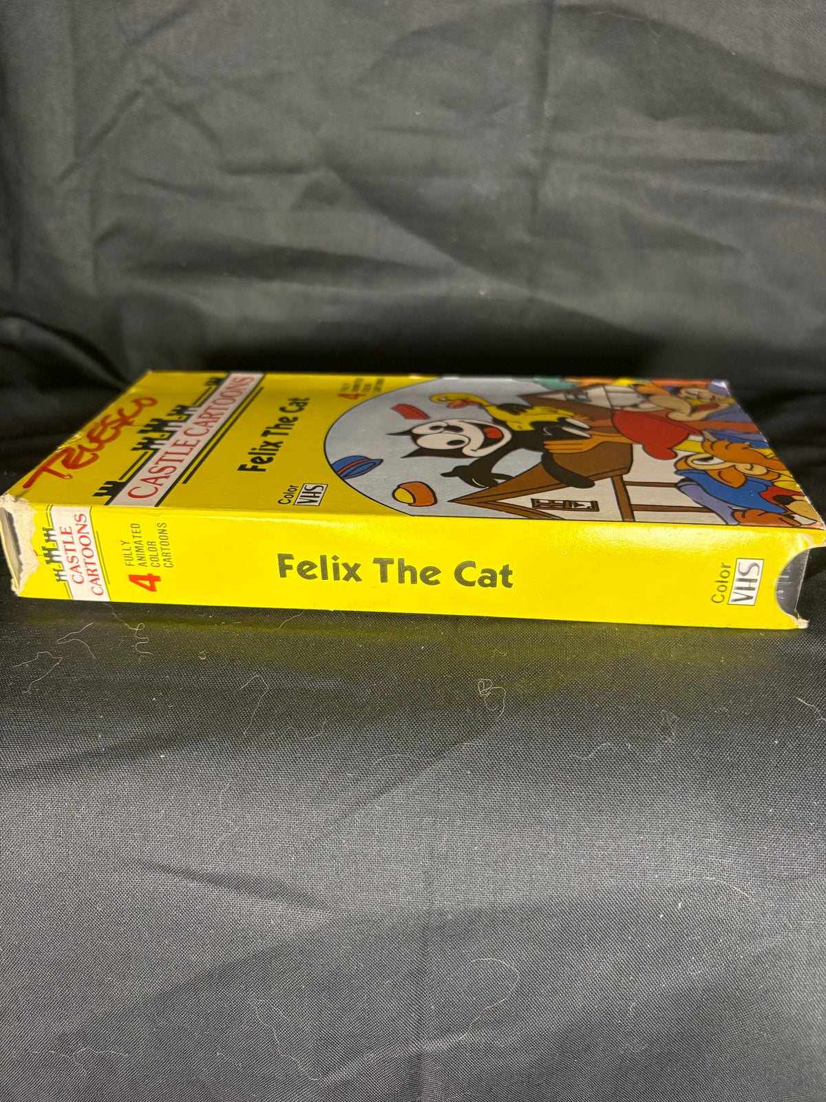 VHS | FELIX THE CAT