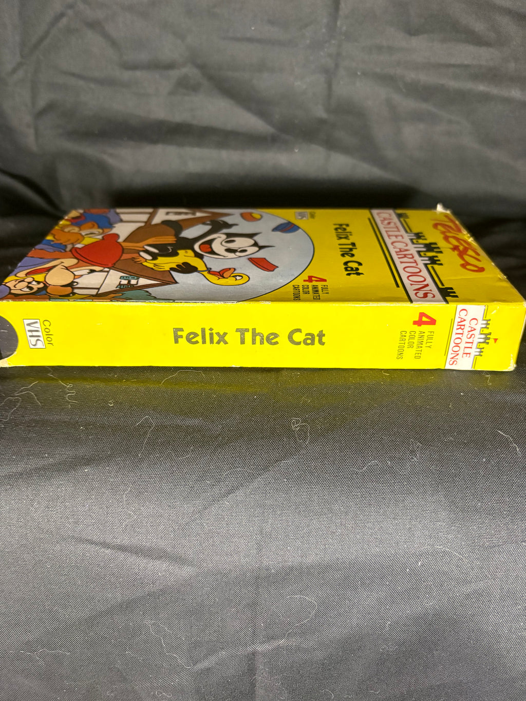 VHS | FELIX THE CAT