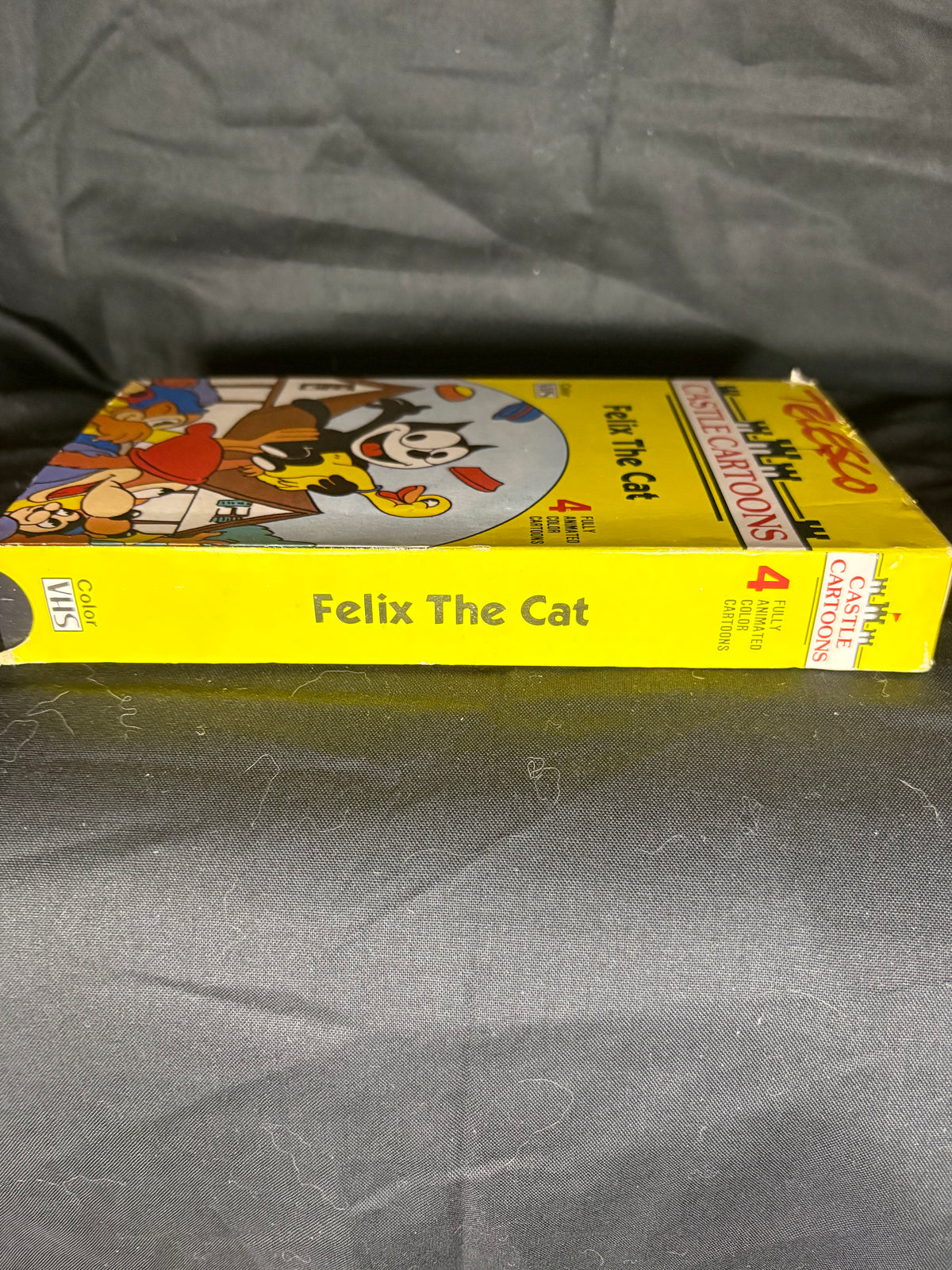 VHS | FELIX THE CAT