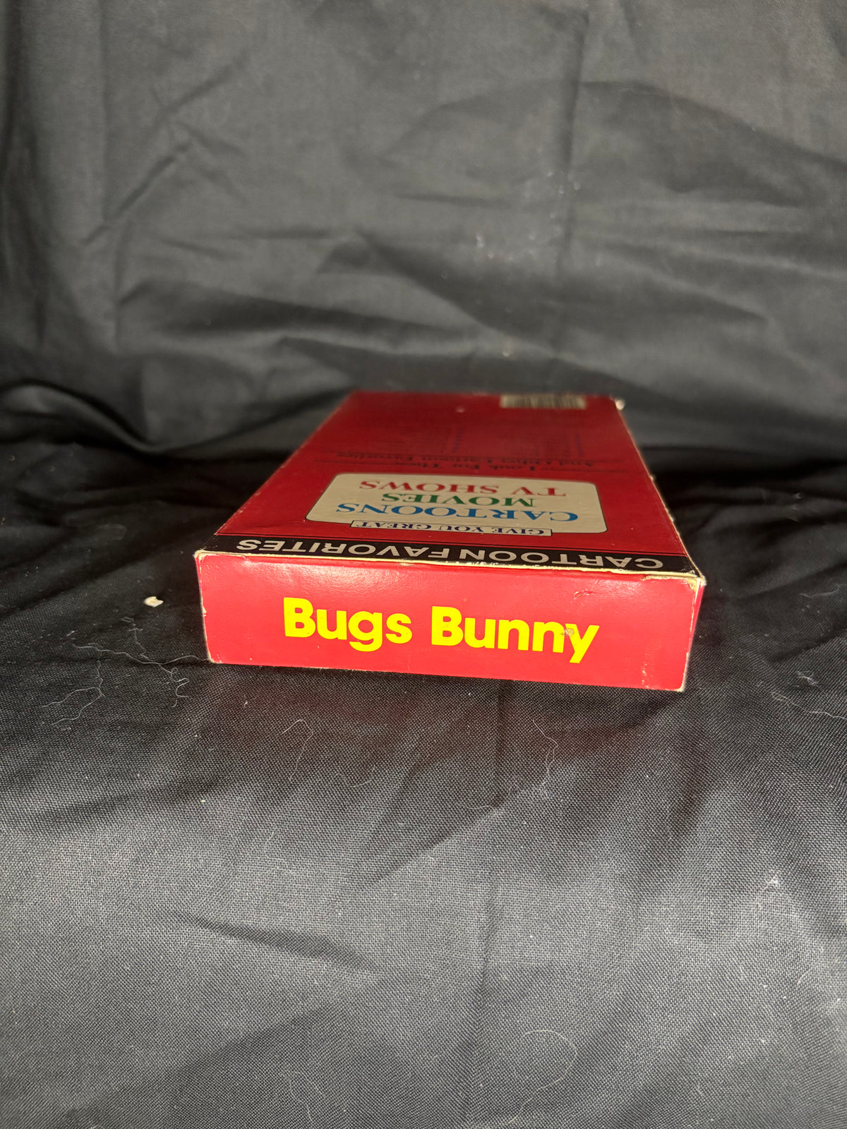 VHS | CARTOON FAVORITES BUGS BUNNY