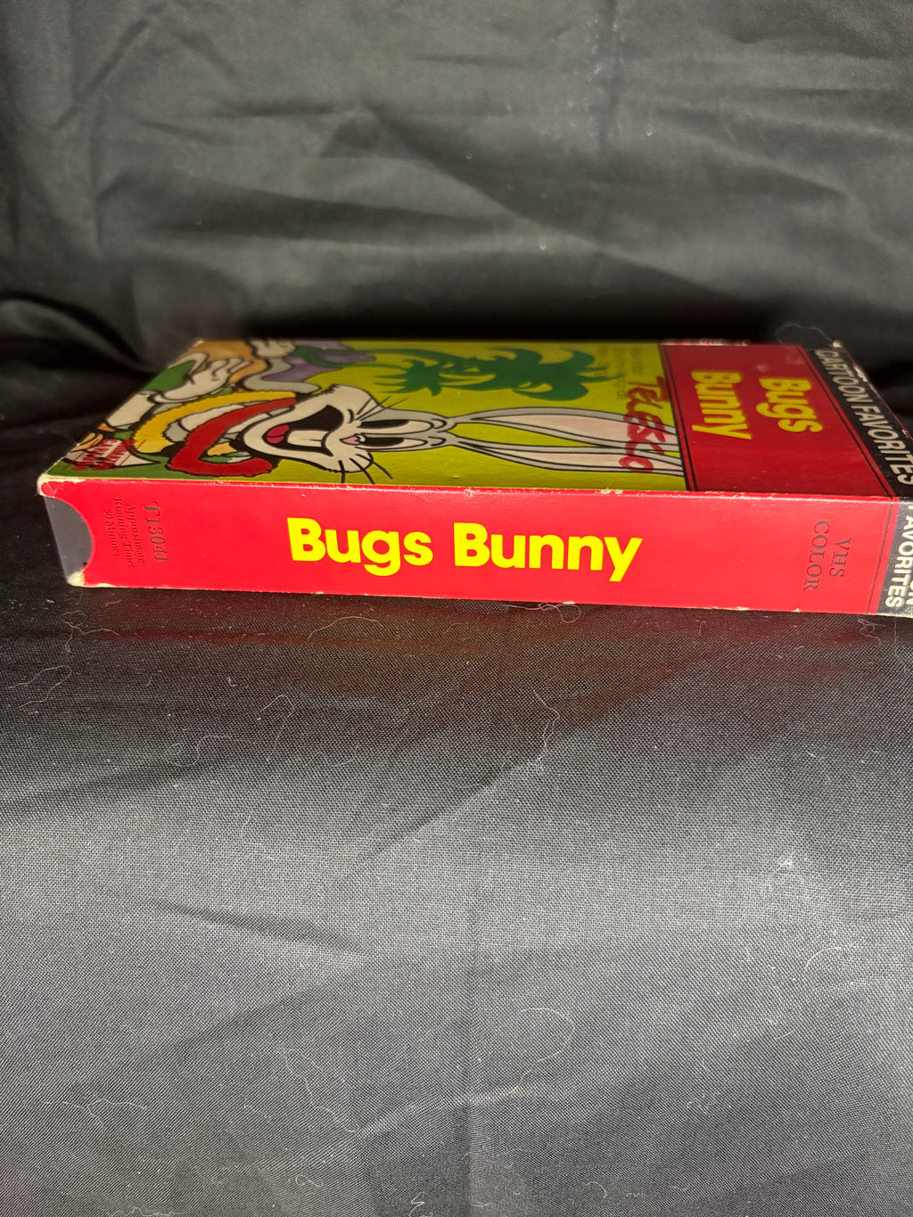 VHS | CARTOON FAVORITES BUGS BUNNY