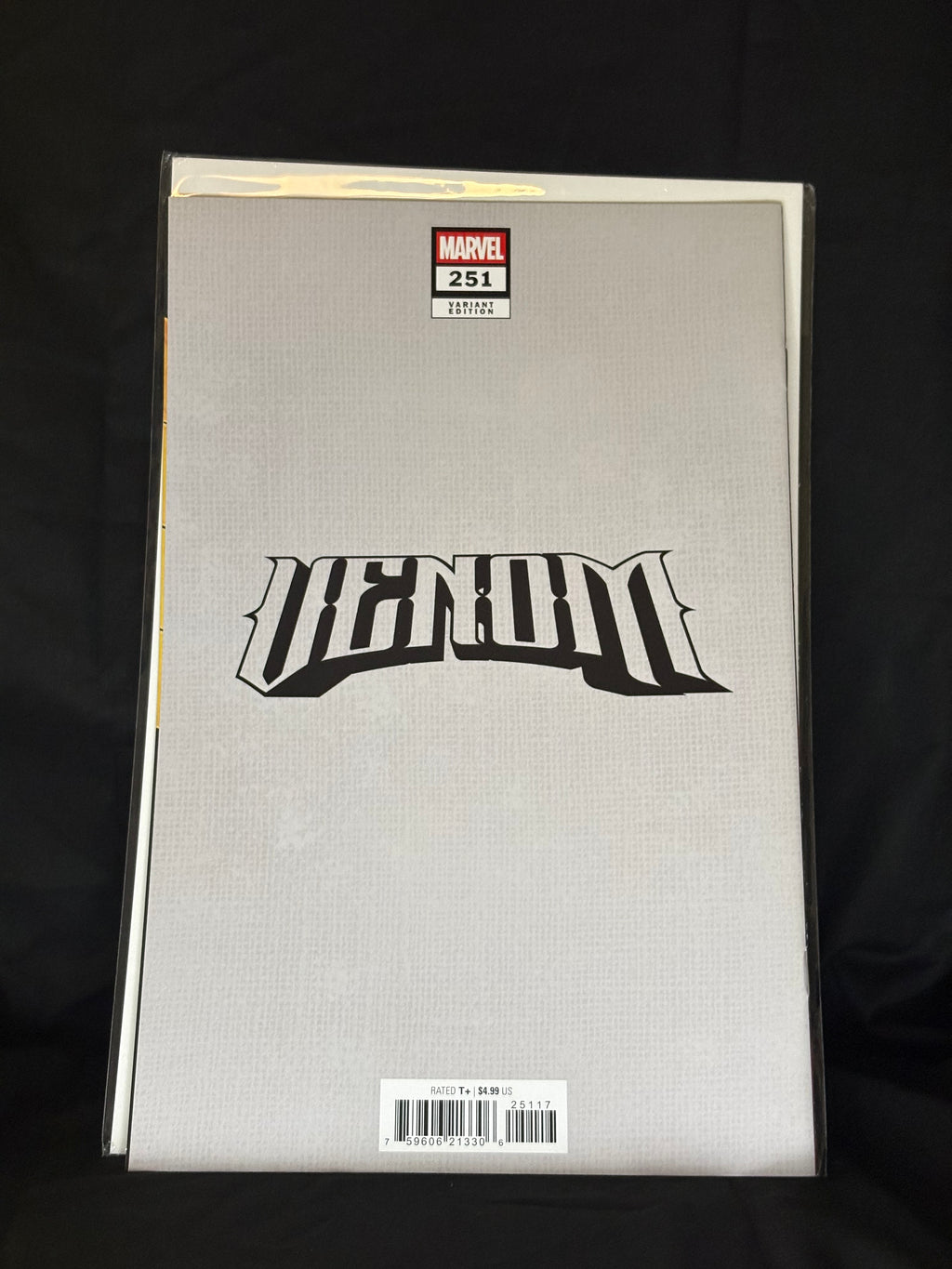 VENOM #251 MARVEL COMICS