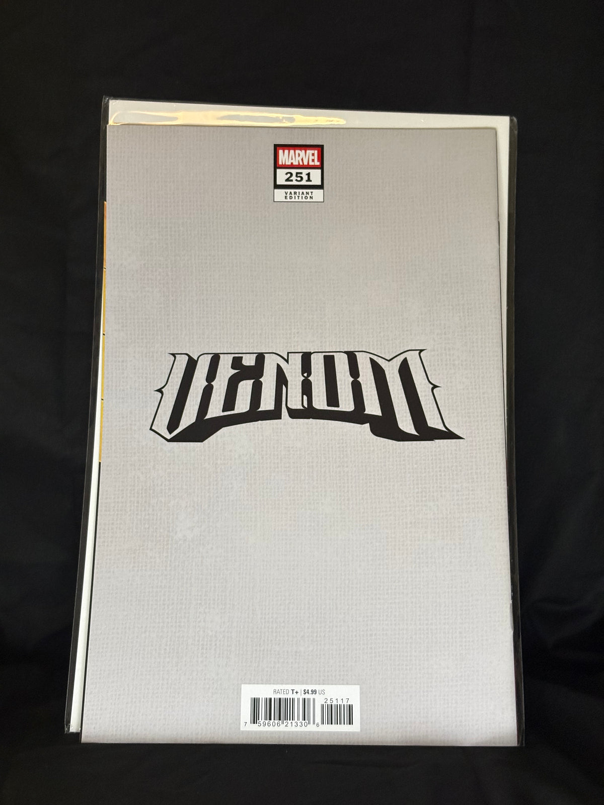 VENOM #251 MARVEL COMICS