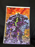 INFERNAL HULK #1 FEATURING NIC KLEIN 1:100 VIRGIN VARIANT COVER