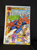THE AMAZING SPIDER-MAN #186