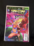 AME-COMI GIRLS #5 FEATURING SUPERGIRL DC COMICS