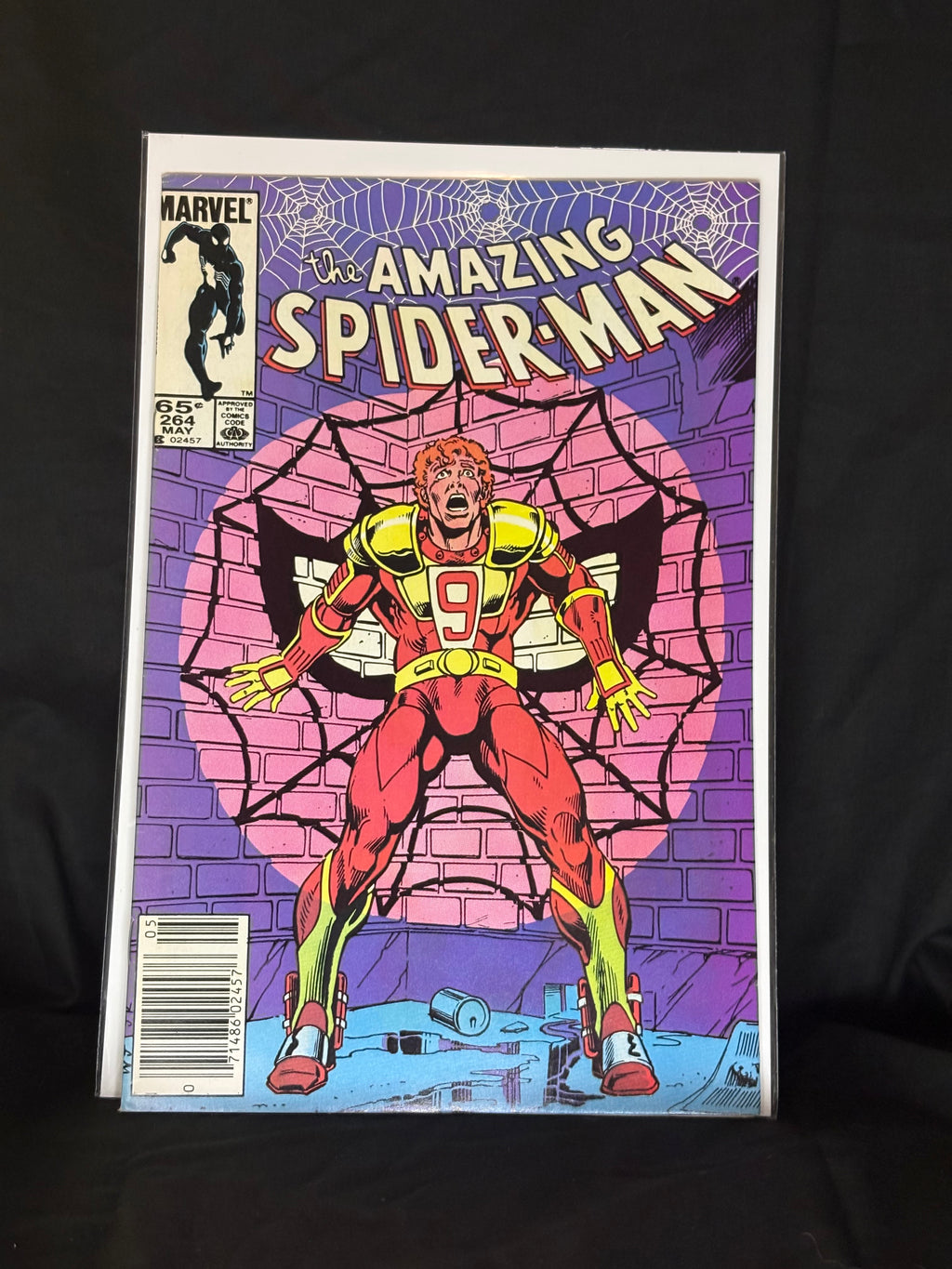 THE AMAZING SPIDER-MAN #264