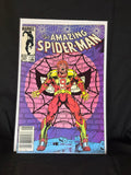THE AMAZING SPIDER-MAN #264