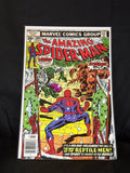THE AMAZING SPIDER-MAN #166