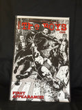 THE BOYS #1 BLACK-AND-WHITE SKETCH VARIANT FROM DYNAMITE ENTERTAINMENT 2026 BLIND BAG EXCLUSIVE