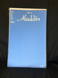 ALADDIN #1 COVER E BLANK AUTHENTIX VARIANT DYNAMIC ENTERTAINMENT