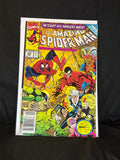 THE AMAZING SPIDER-MAN #343 PART 3 OF "POWERLESS" STORY ARC