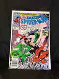 THE AMAZING SPIDER-MAN #342 PART 2 OF THE "POWERLESS" STORY ARC