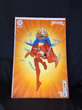 SUPERGIRL #5 DAN MORA CORNER BOX CARD STOCK VARIANT COVER DC COMICS