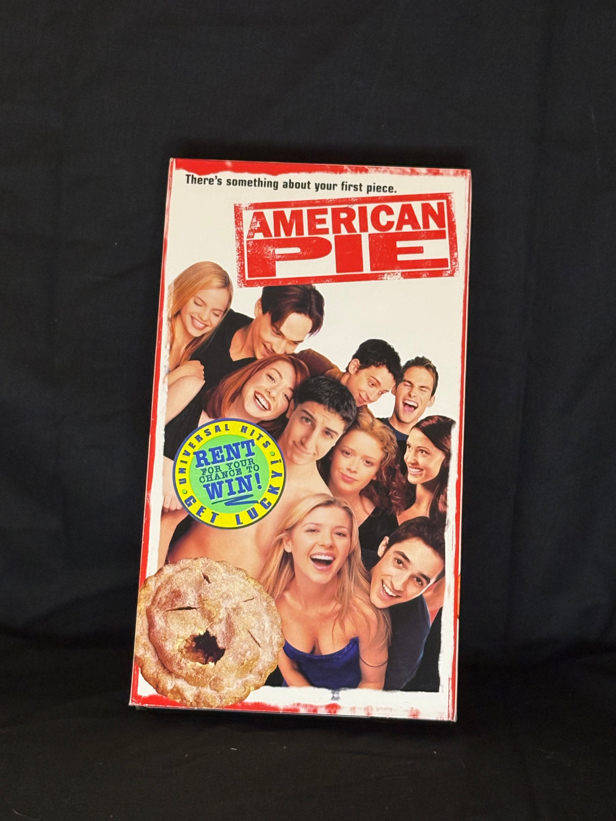 VHS | AMERICAN PIE (1999)