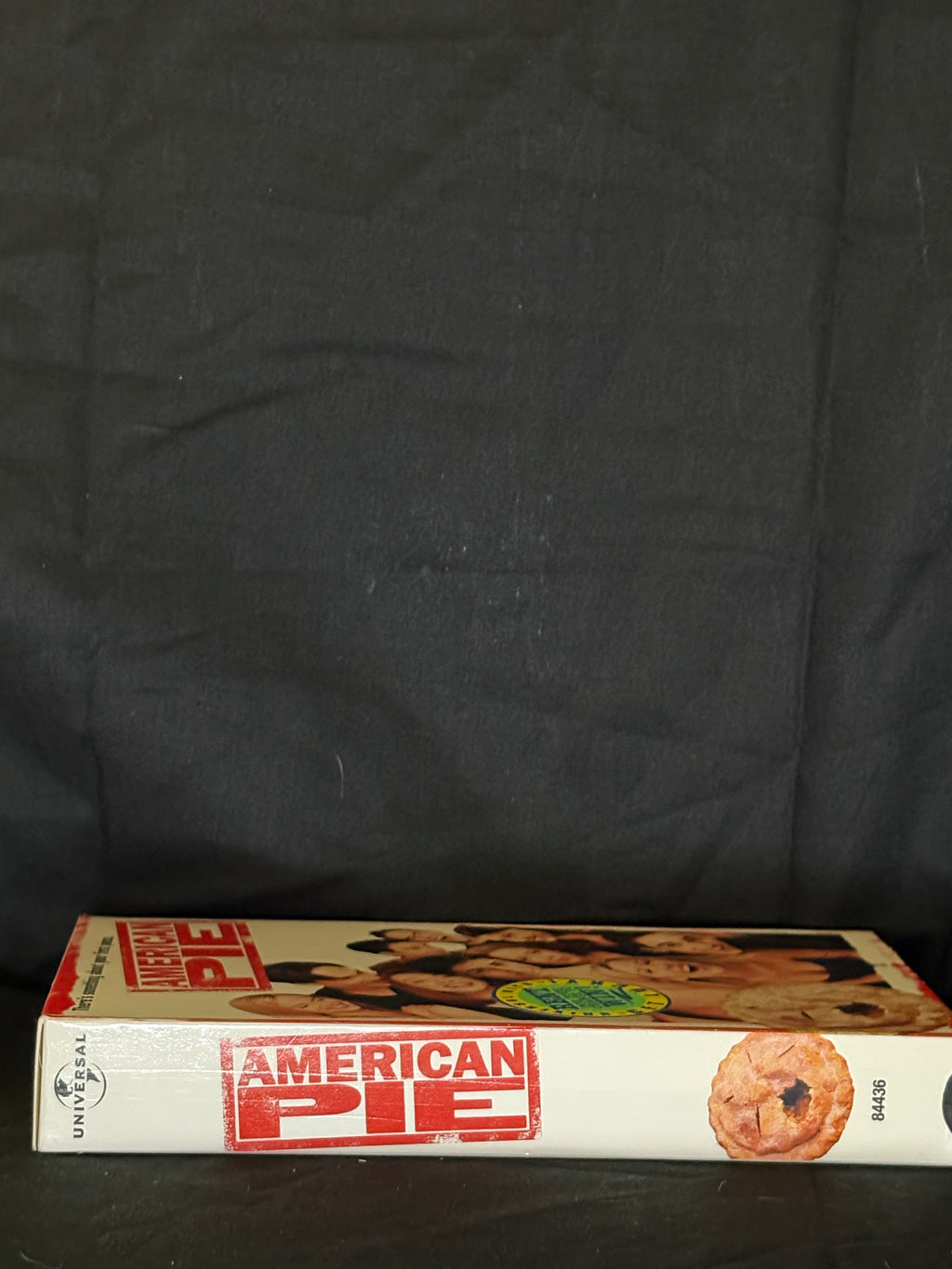 VHS | AMERICAN PIE (1999)