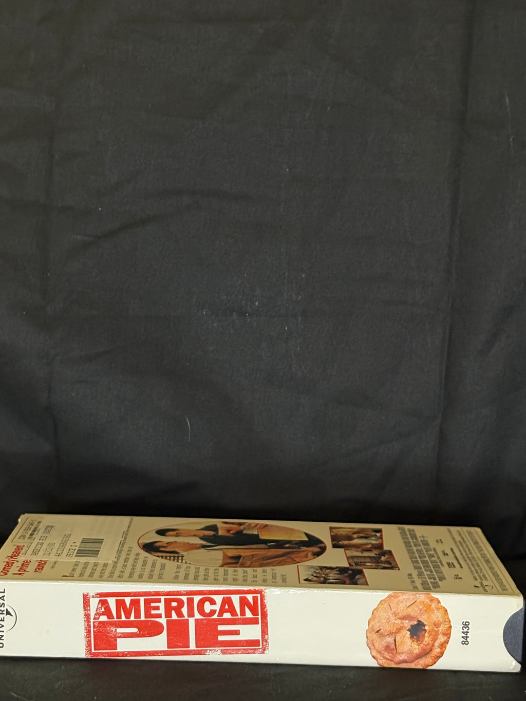 VHS | AMERICAN PIE (1999)