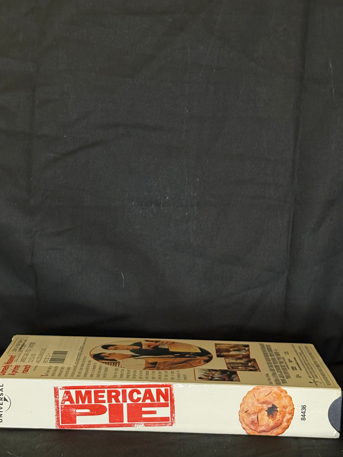 VHS | AMERICAN PIE (1999)