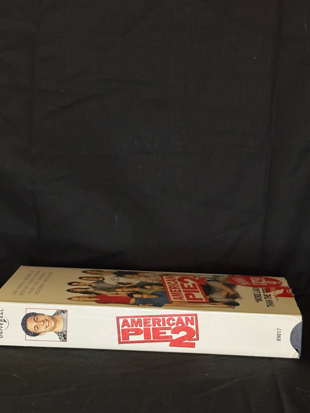 VHS | AMERICAN PIE 2 (2001)