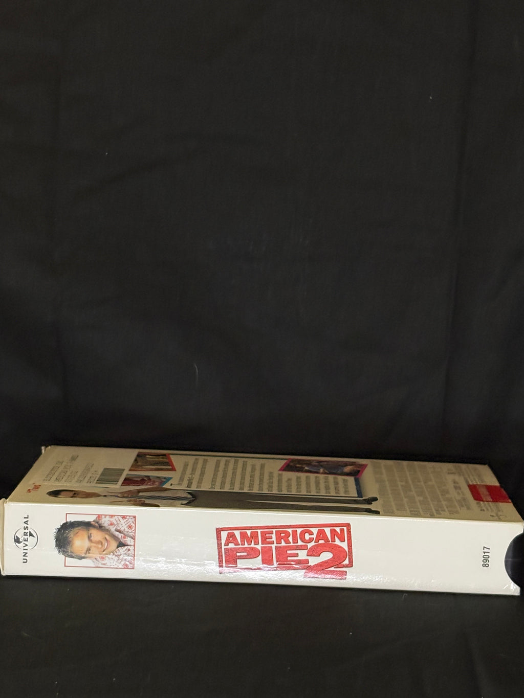 VHS | AMERICAN PIE 2 (2001)
