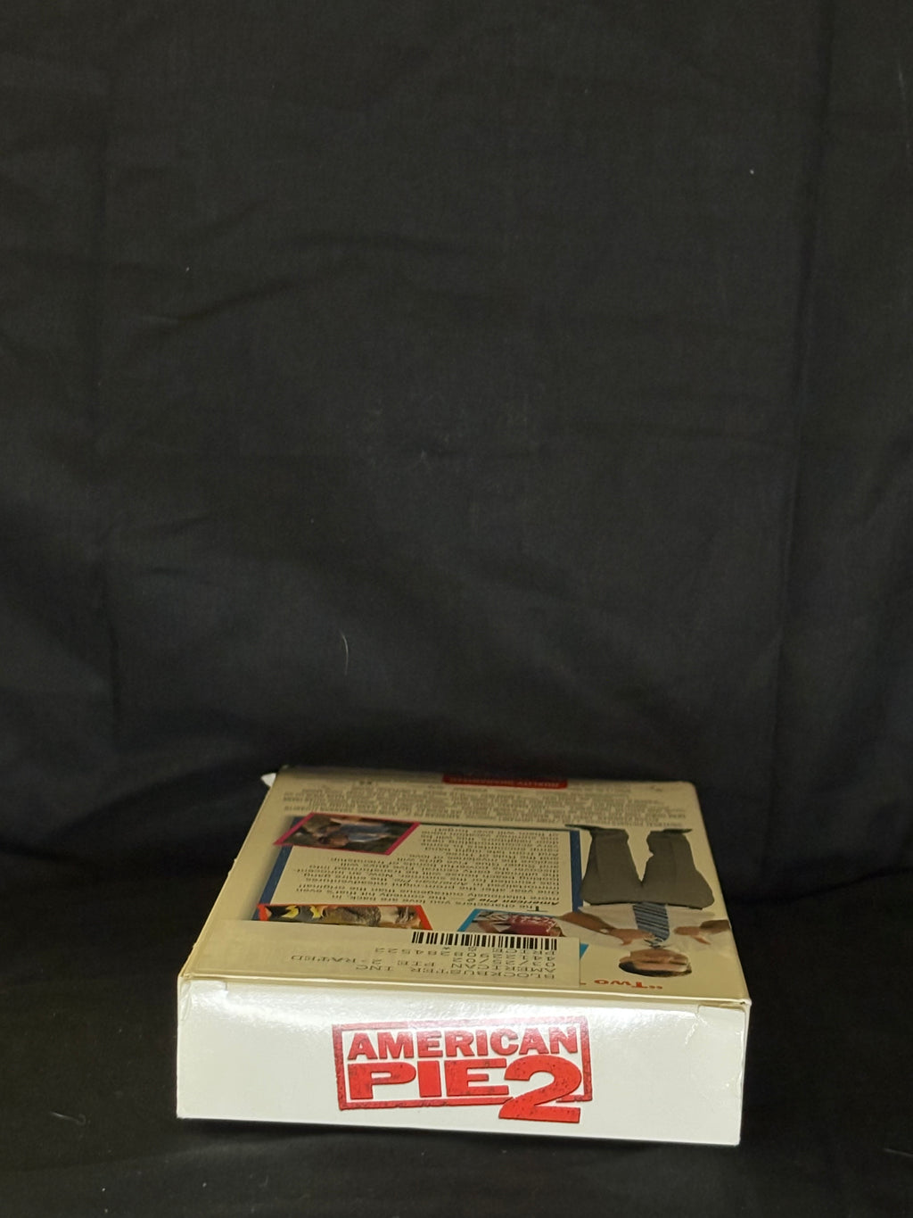 VHS | AMERICAN PIE 2 (2001)