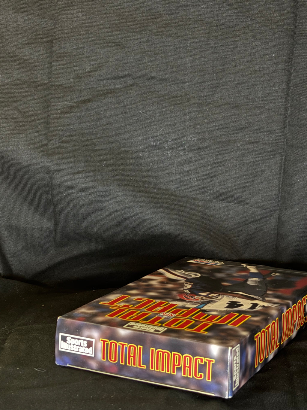 VHS | SPORTS ILLUSTRATED: TOTAL IMPACT (1996)