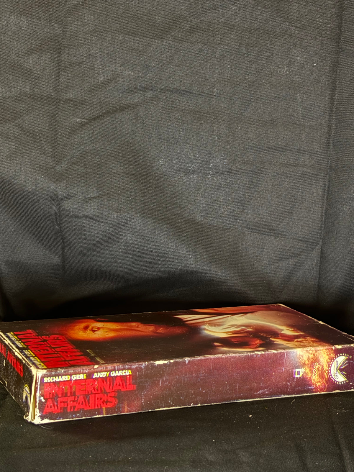 VHS | INTERNAL AFFAIRS (1990)