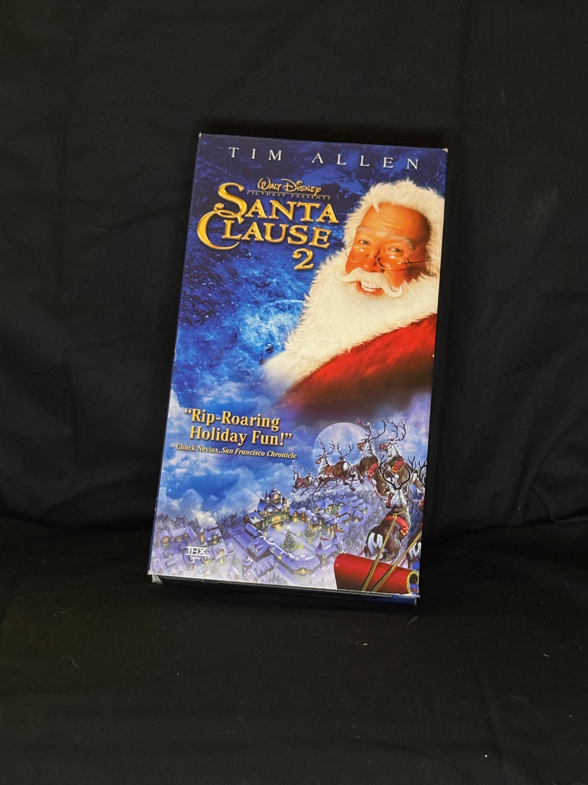 VHS | THE SANTA CLAUSE 2 (2002)