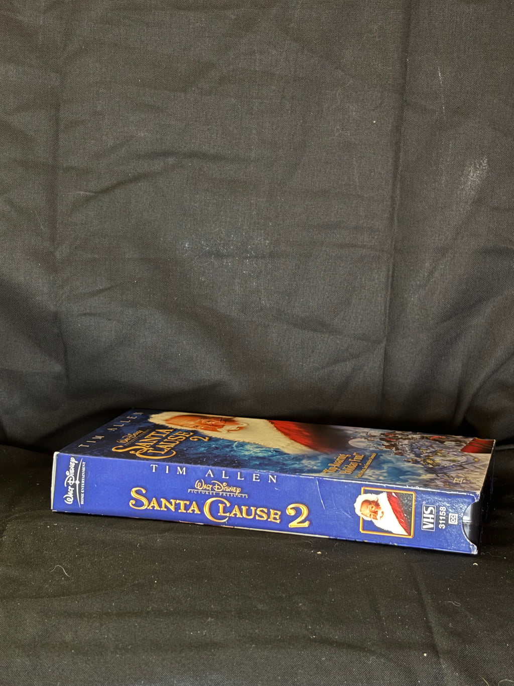 VHS | THE SANTA CLAUSE 2 (2002)