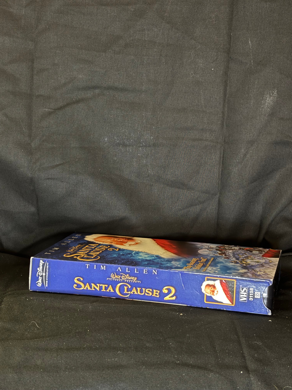 VHS | THE SANTA CLAUSE 2 (2002)