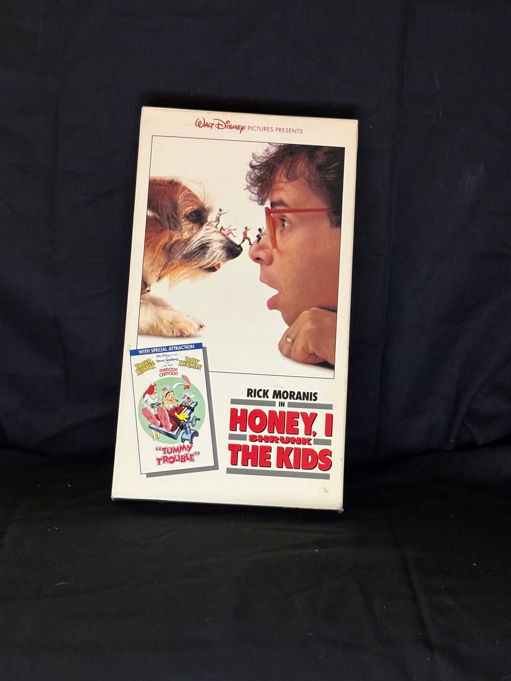 VHS | HONEY, I SHRUNK THE KIDS (1989)