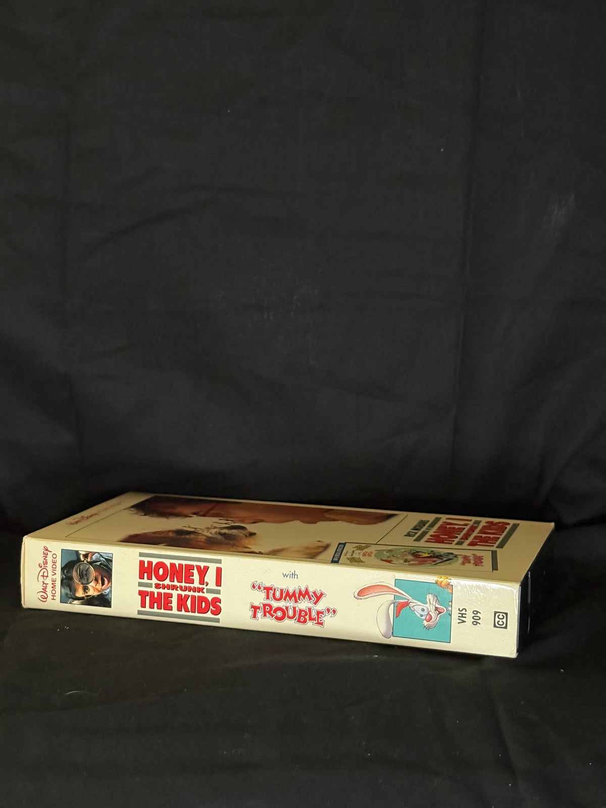 VHS | HONEY, I SHRUNK THE KIDS (1989)