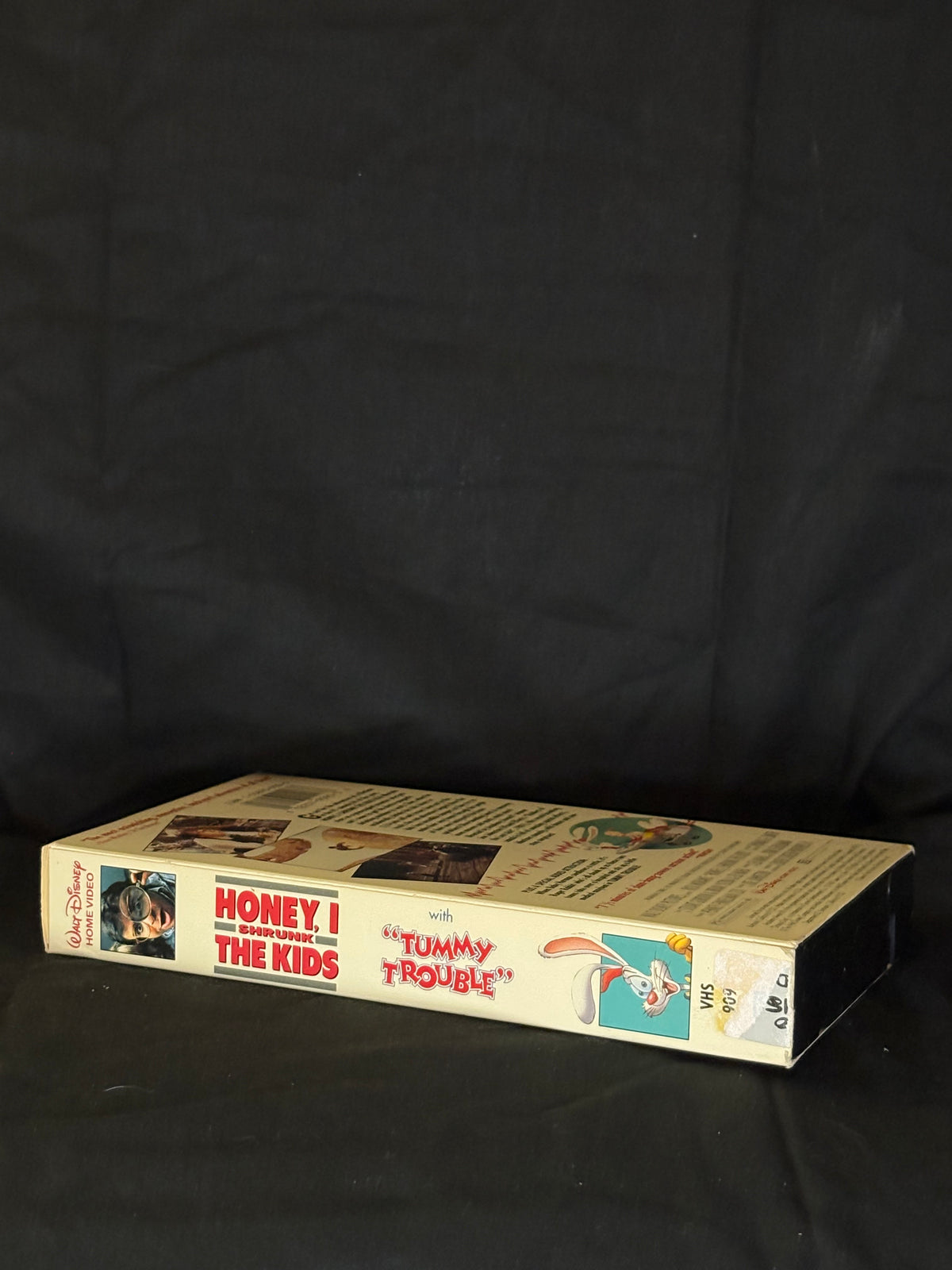 VHS | HONEY, I SHRUNK THE KIDS (1989)