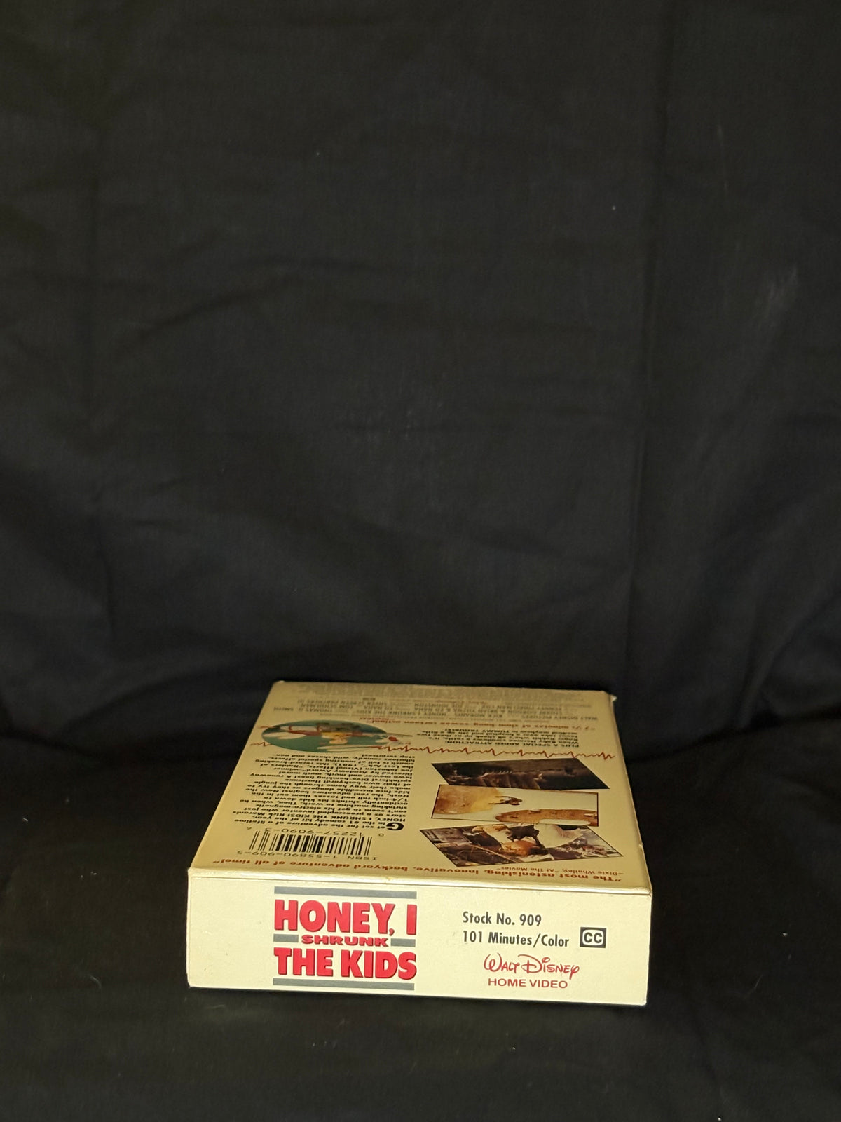 VHS | HONEY, I SHRUNK THE KIDS (1989)