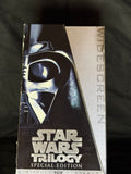 VHS | STAR WARS TRILOGY SPECIAL EDITION WIDESCREEN VHS BOX SET