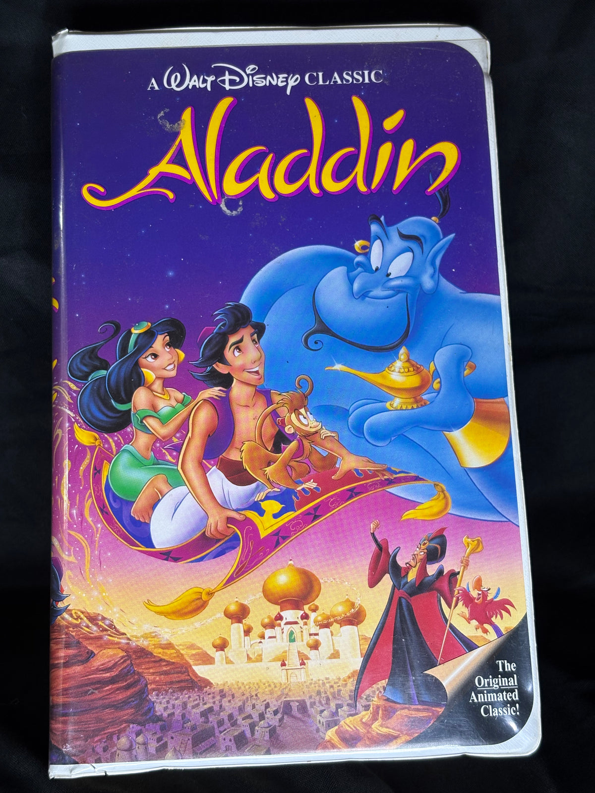 VHS | ALADDIN (1993)