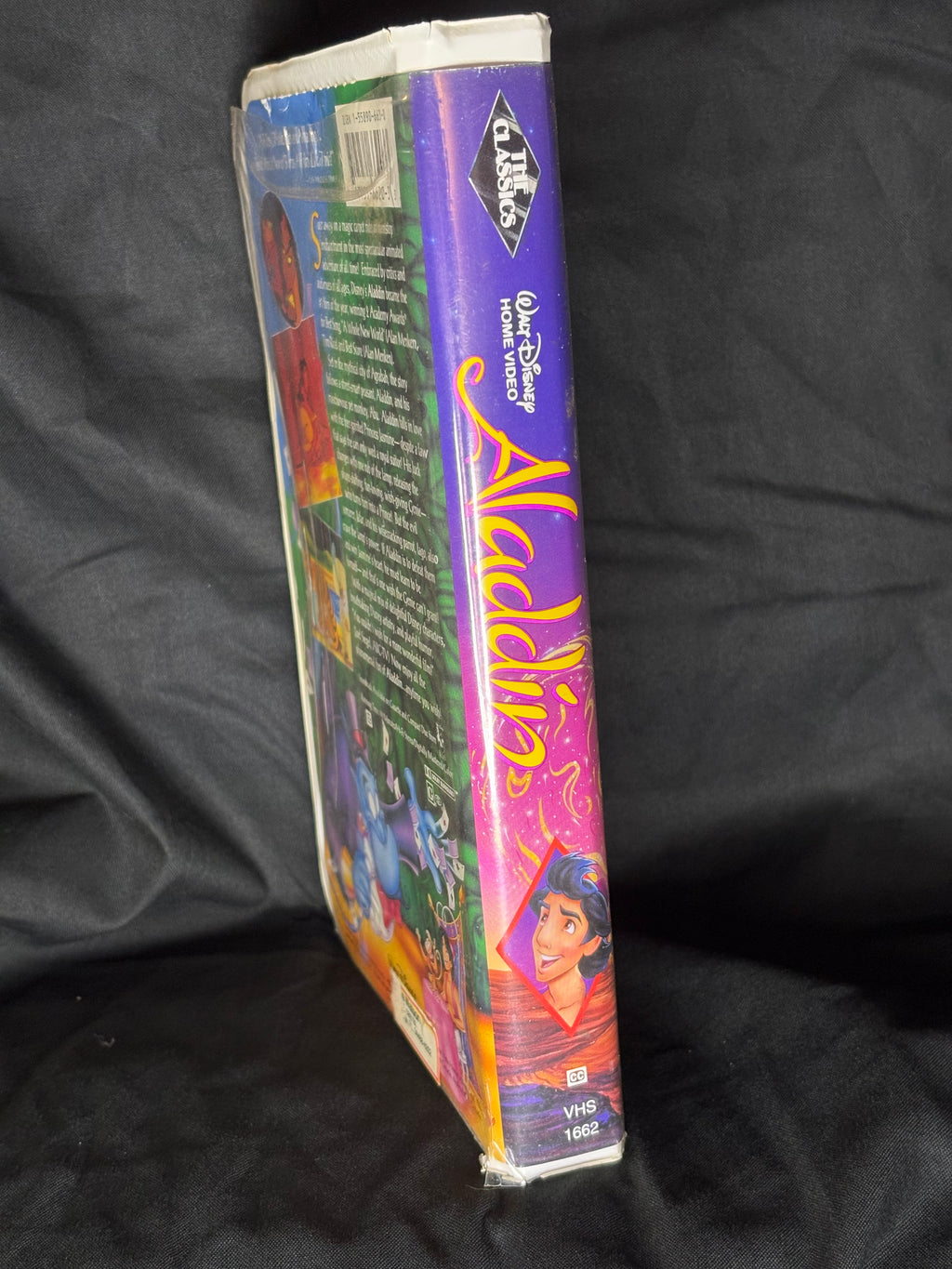 VHS | ALADDIN (1993)