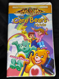 VHS | THE CARE BEARS MOVIE (1985)
