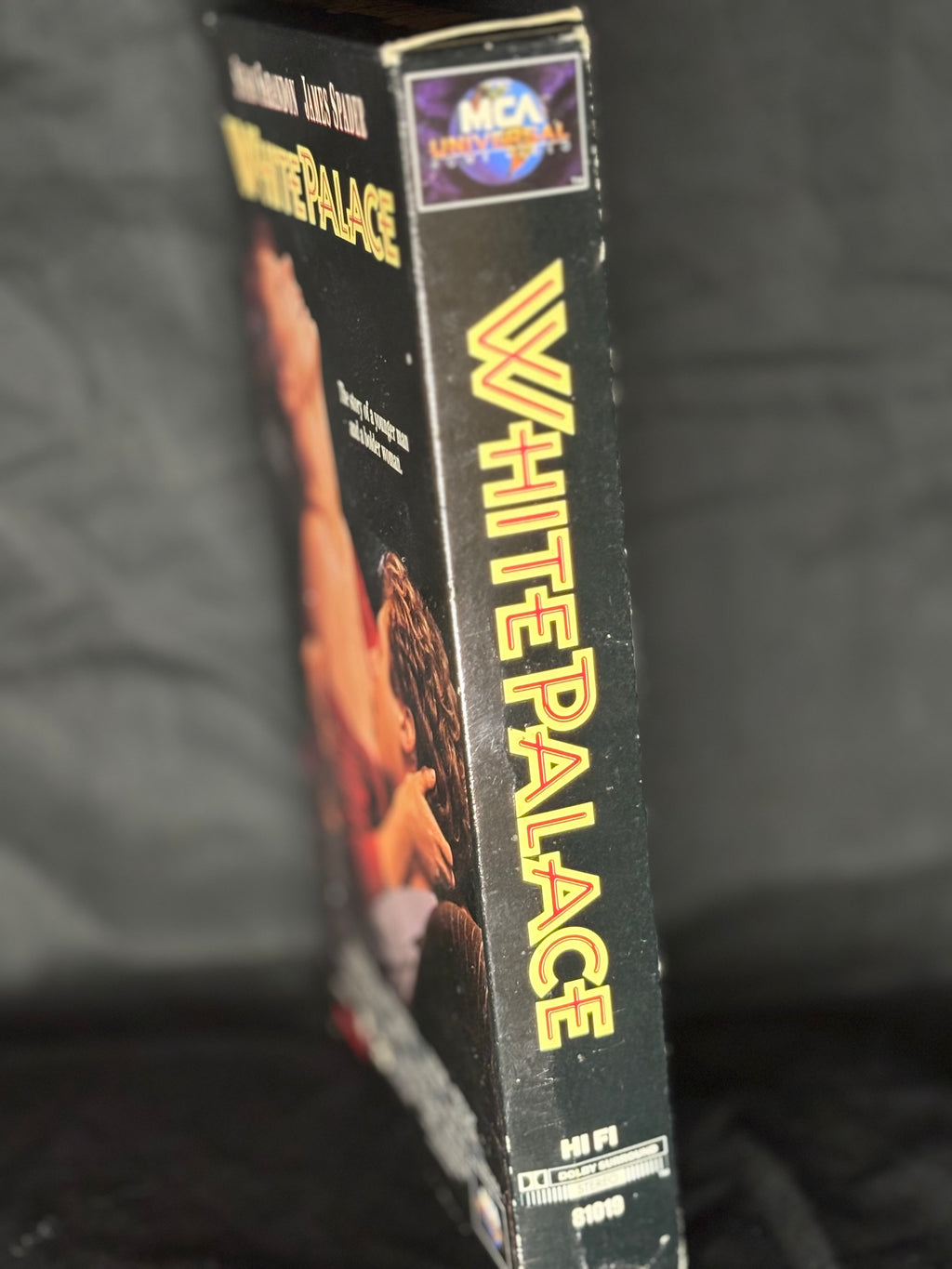 VHS | WHITE PALACE (1990)