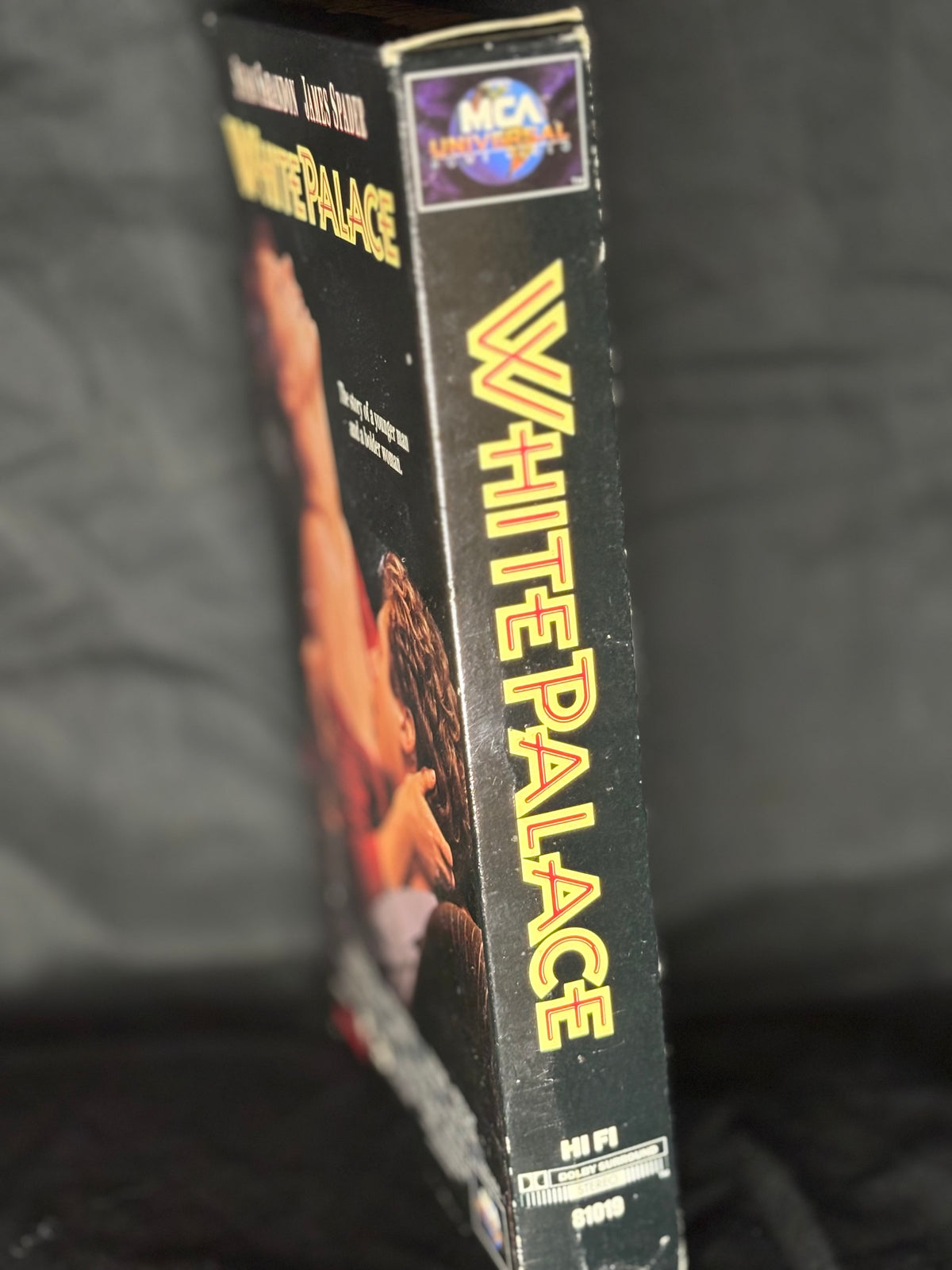VHS | WHITE PALACE (1990)