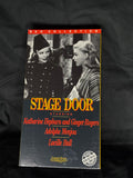 VHS | STAGE DOOR VINTAGE (1937)