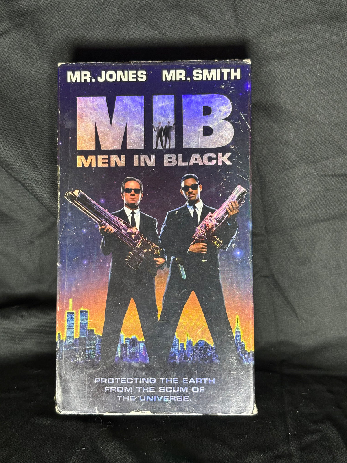VHS | MEN IN BLACK (1997)