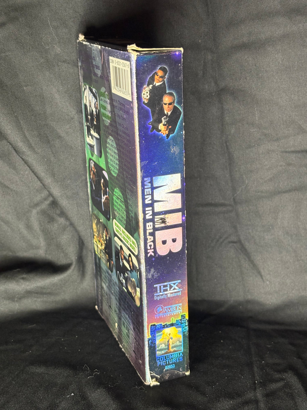 VHS | MEN IN BLACK (1997)