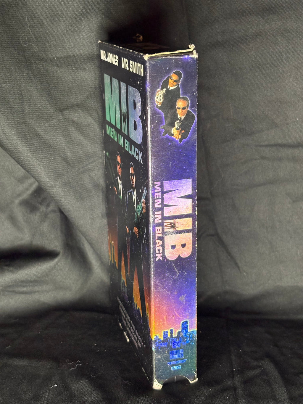 VHS | MEN IN BLACK (1997)