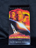 VHS | ARMAGEDDON (1998)