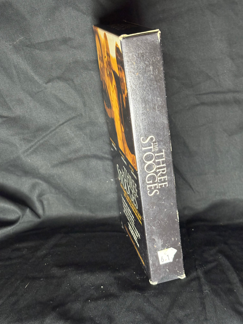 VHS | THE THREE STOOGES RARE "FOR YOUR EMMY CONSIDERATION" FILM (2000)