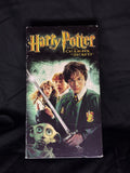 VHS | HARRY POTTER AND THE CHAMBER OF SECRETS (2002)