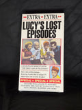 VHS | LUCY'S LOST EPISODES SEALED 1990 GOODTIMES HOME VIDEO SPECIAL
