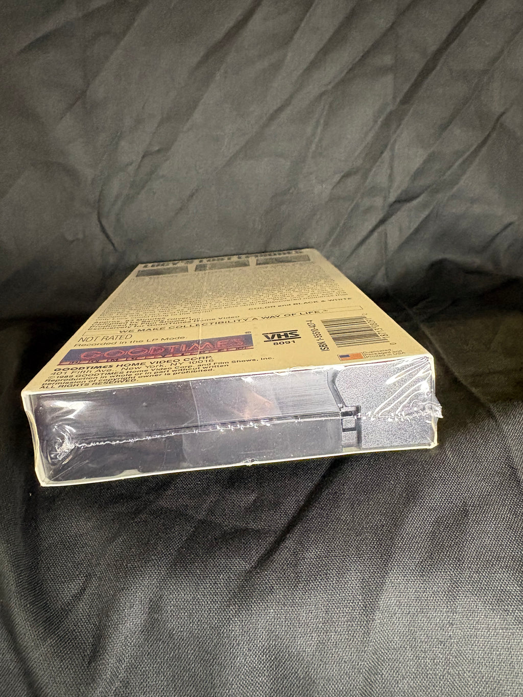 VHS | LUCY'S LOST EPISODES SEALED 1990 GOODTIMES HOME VIDEO SPECIAL
