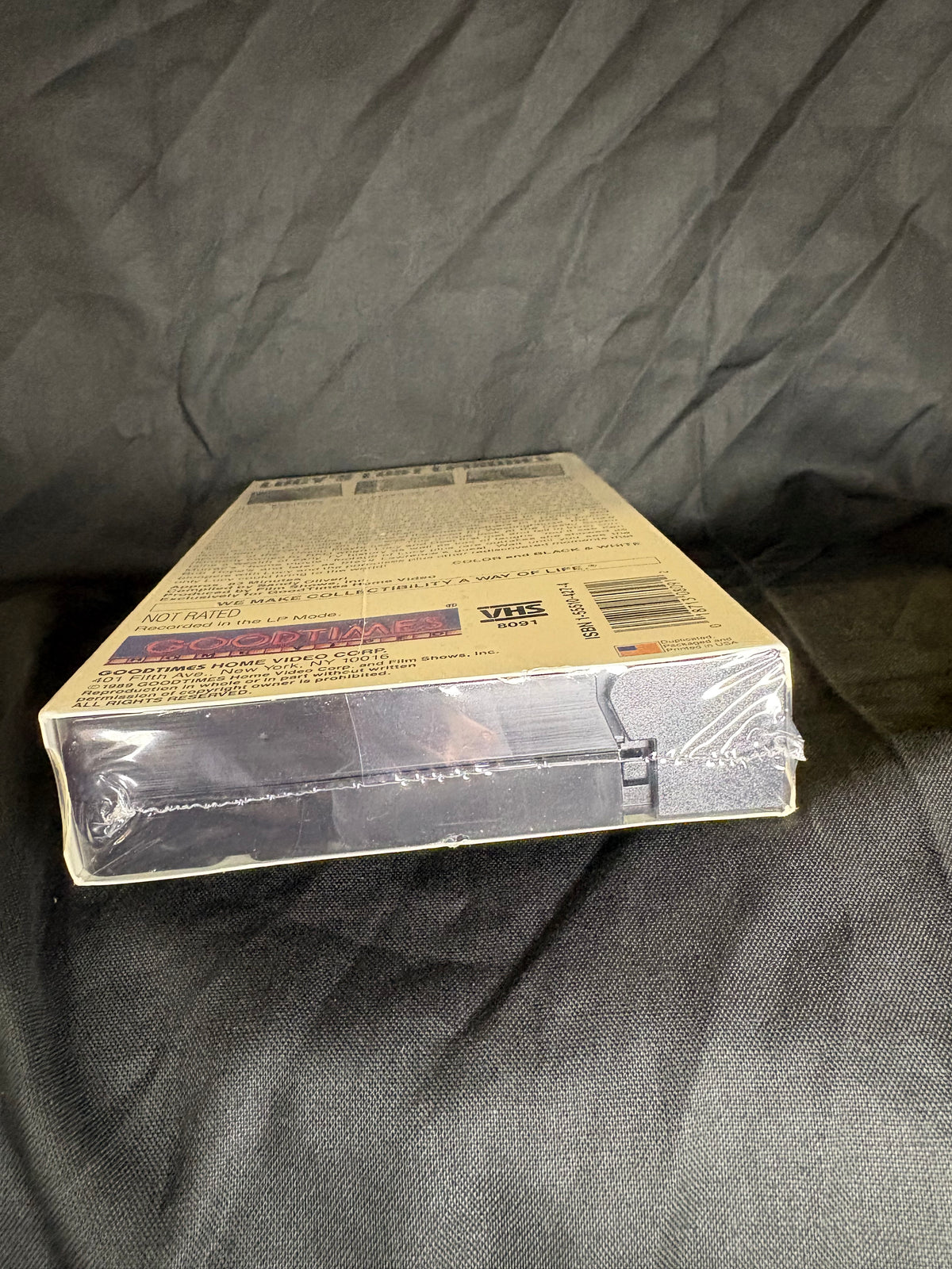 VHS | LUCY'S LOST EPISODES SEALED 1990 GOODTIMES HOME VIDEO SPECIAL